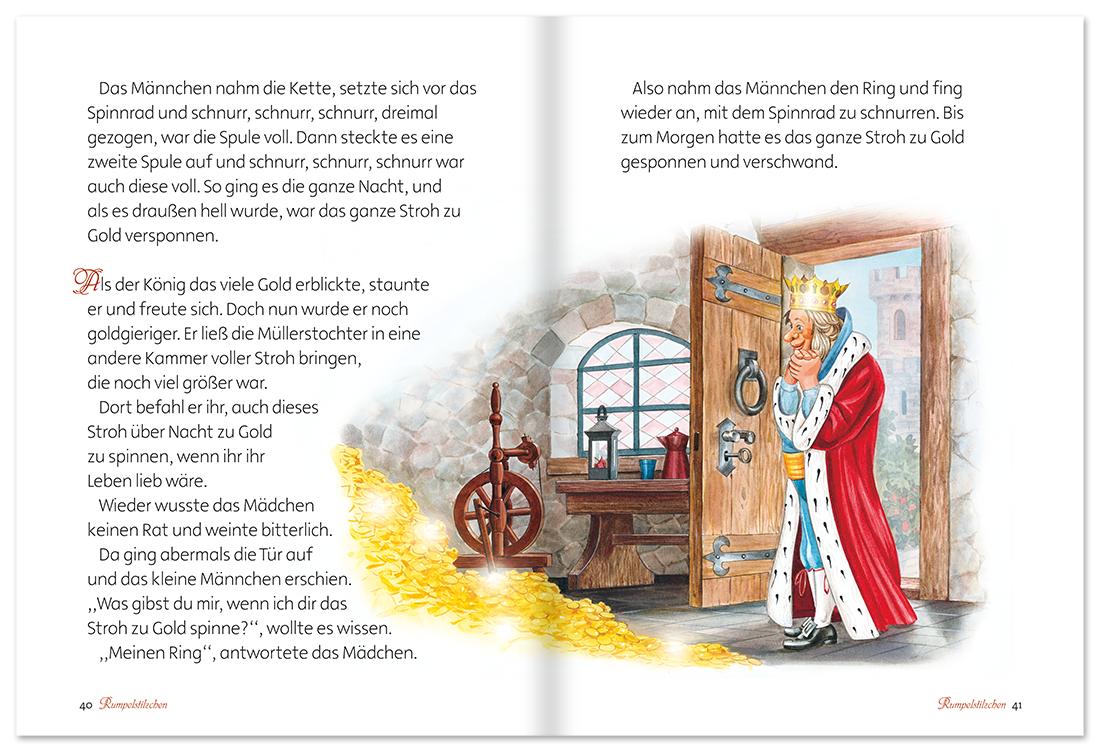 Meine schönsten Märchen