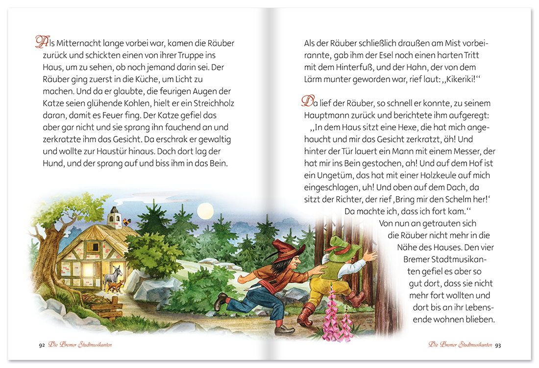 Meine schönsten Märchen