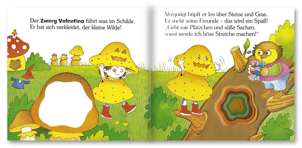 Süßes oder Saures!