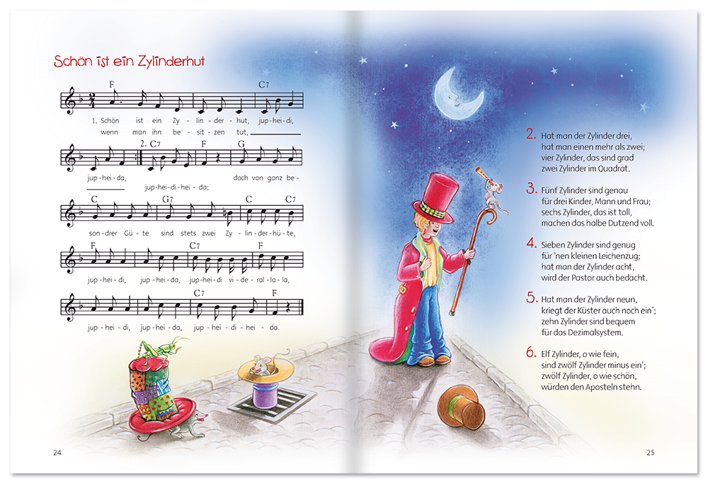 Kinderlieder aus der guten alten Zeit