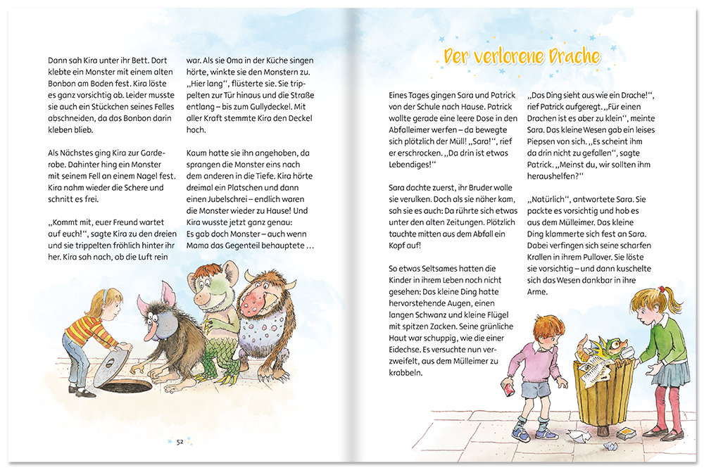 Magische Geschichten zur guten Nacht