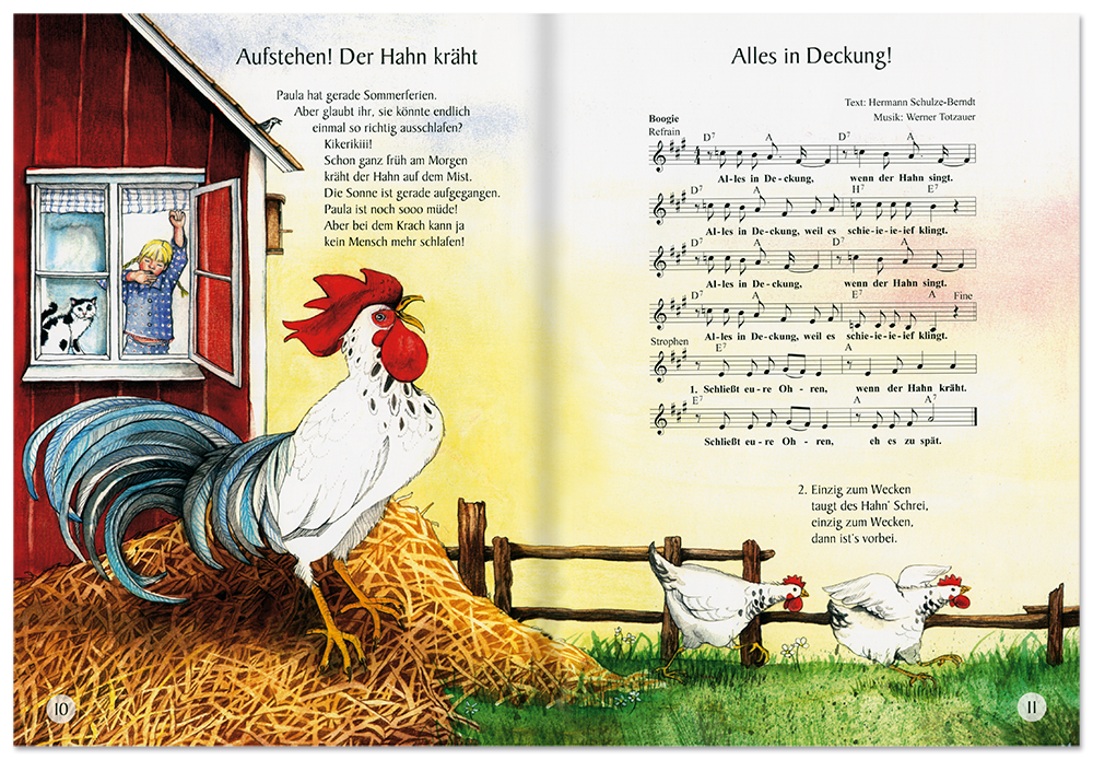 Unser Bauernhof – mit CD