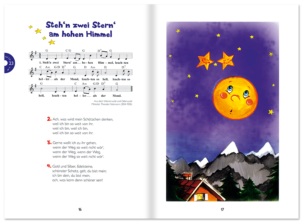 Schlaf gut! – mit CD