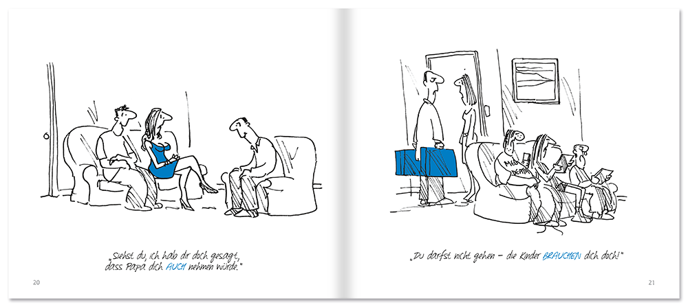 Höhen & Tiefen der Eltern