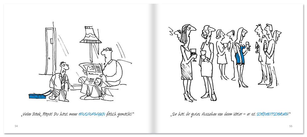 Höhen & Tiefen der Eltern