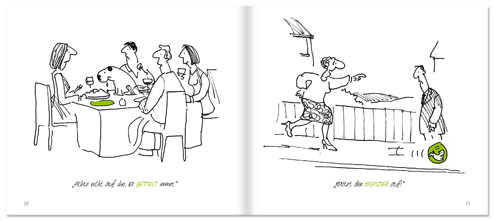 Höhen & Tiefen der Tierbesitzer