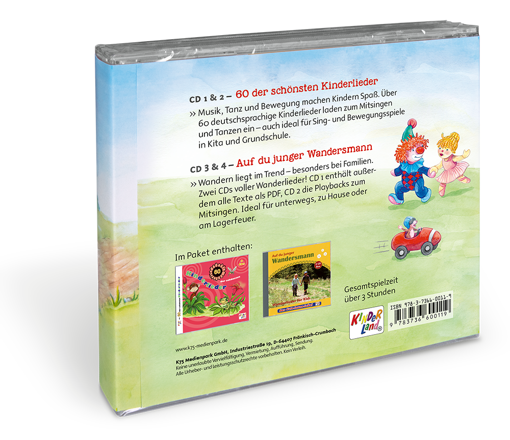 115 Kinderlieder