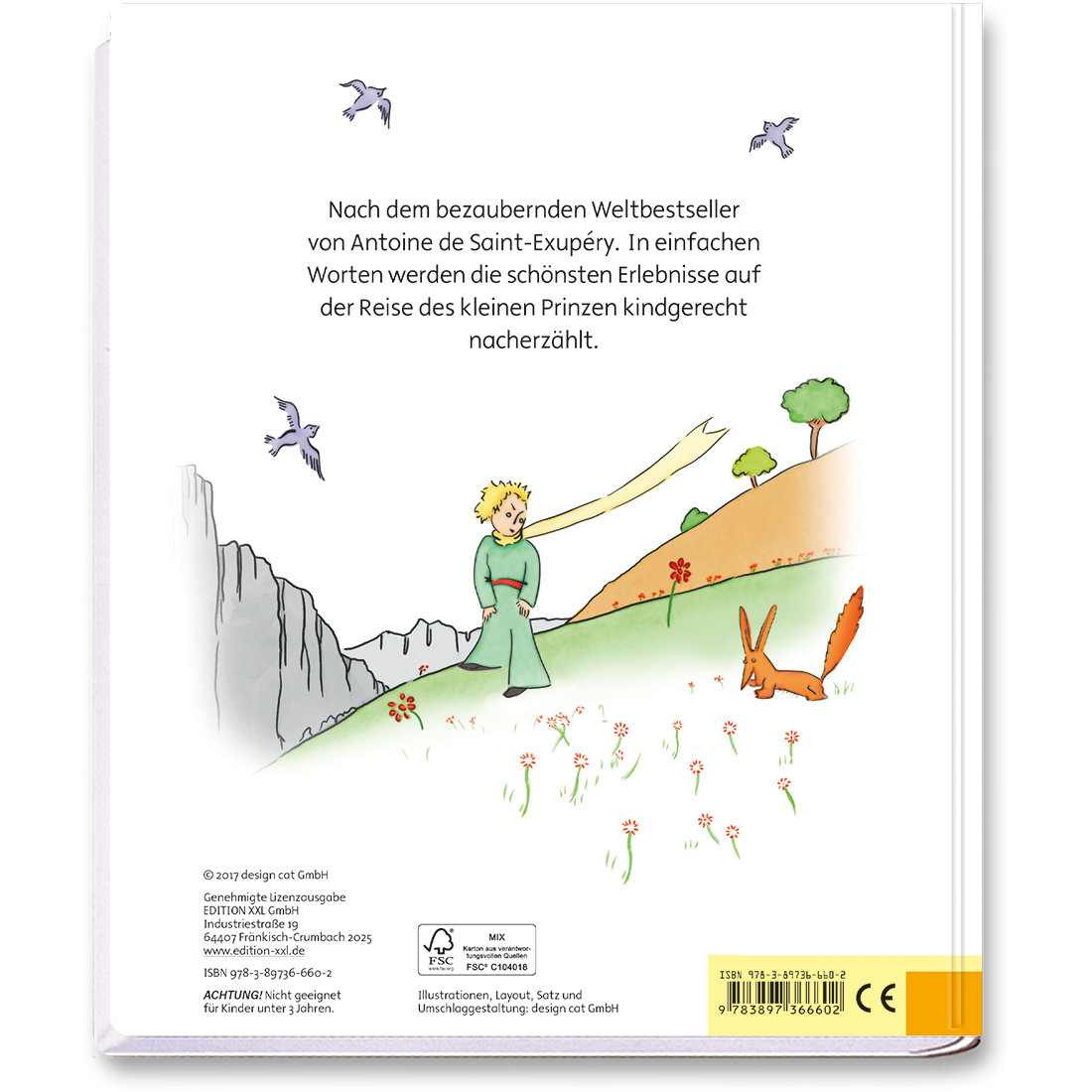 Der Kleine Prinz