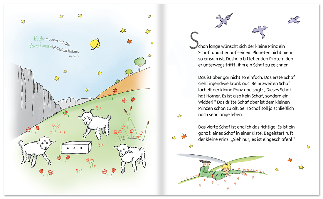 Der Kleine Prinz