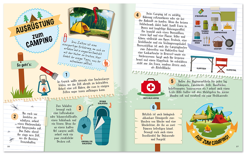 Leo da Vinci – Das Abenteuer-Handbuch