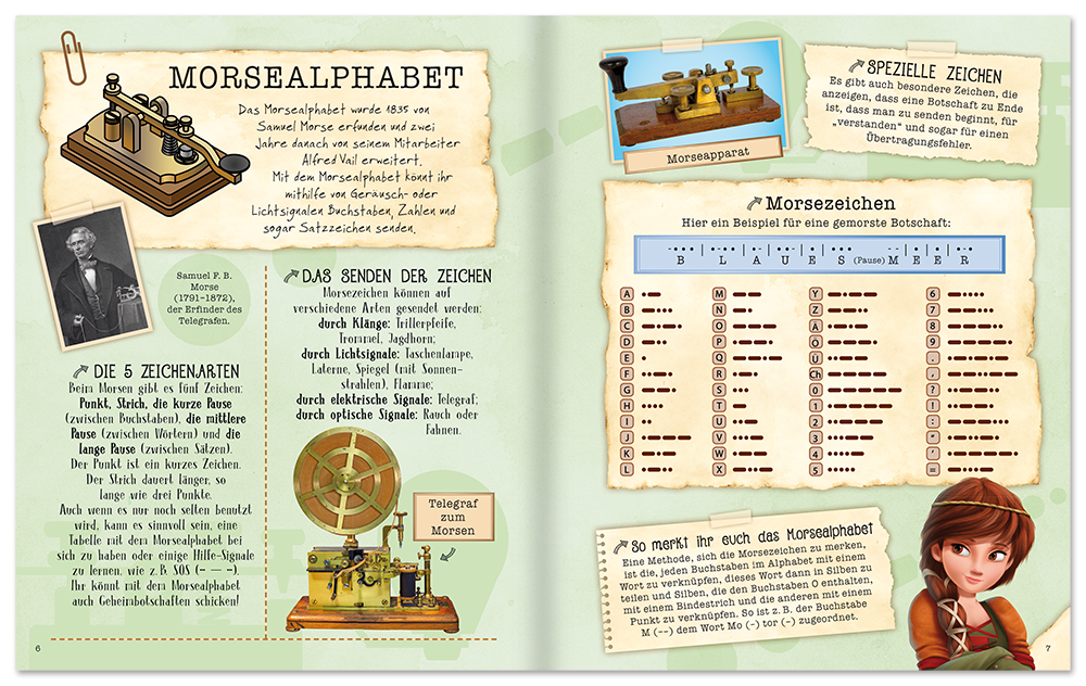 Leo da Vinci – Das Abenteuer-Handbuch