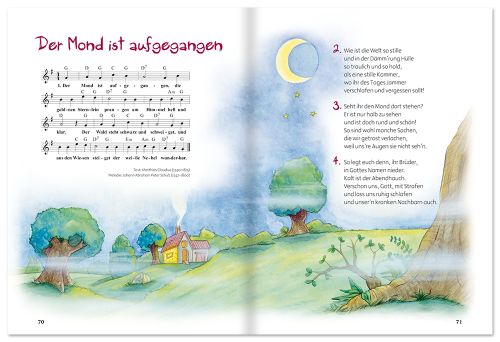 Schlaf, Kindlein, schlaf – mit CD