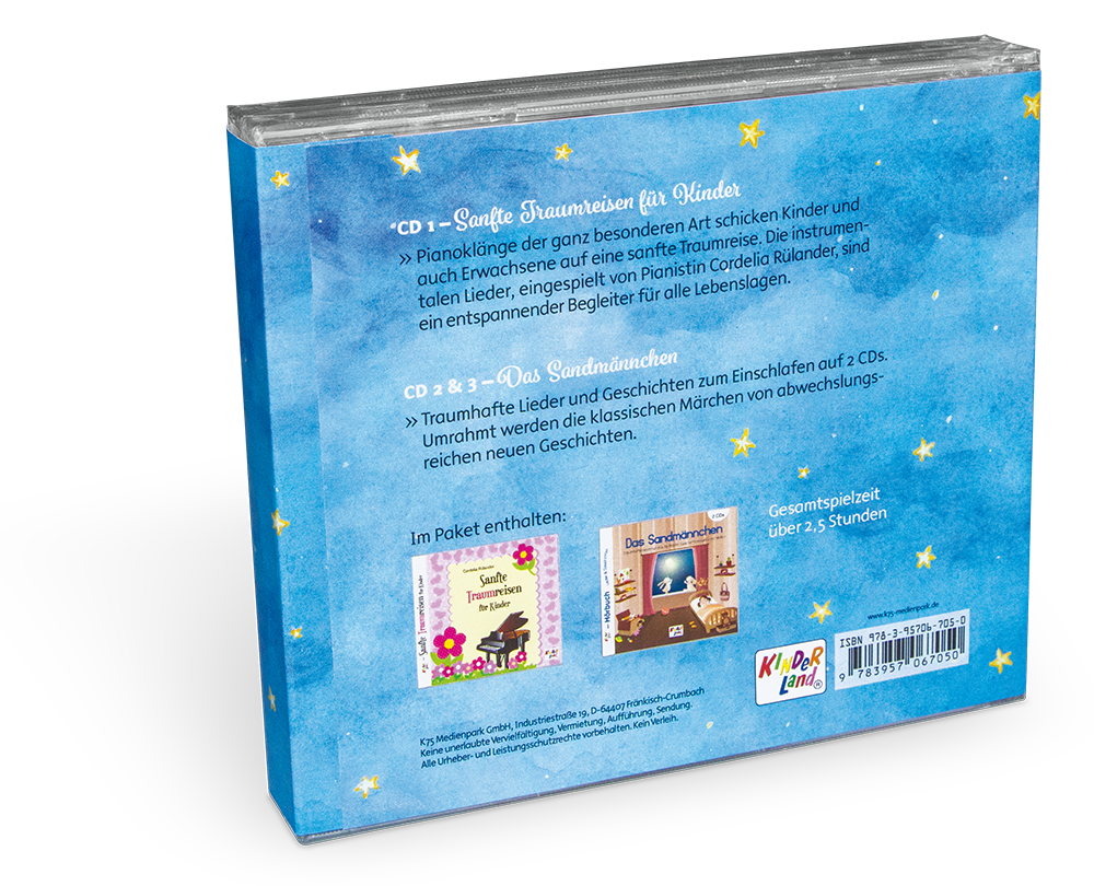 Gute-Nacht-Geschichten