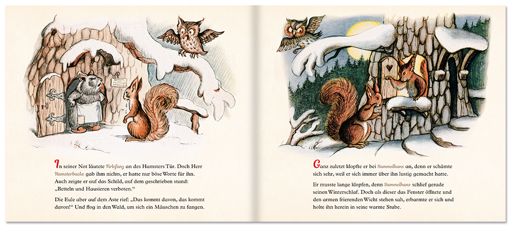 Sammelhans und Firlefanz