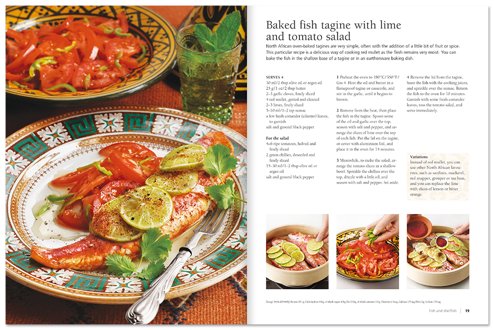 North African Cooking