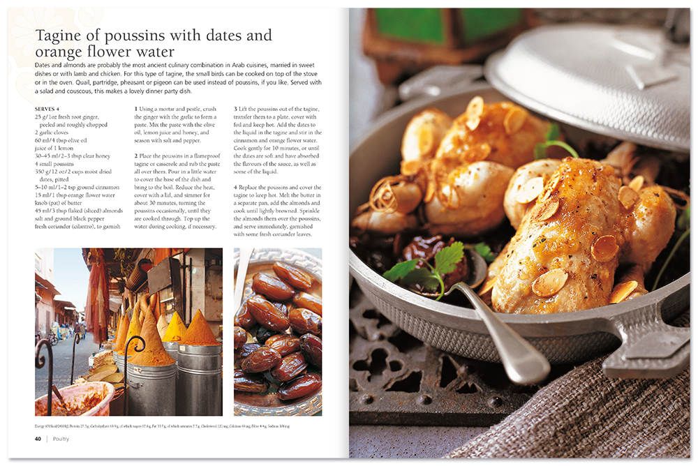 North African Cooking