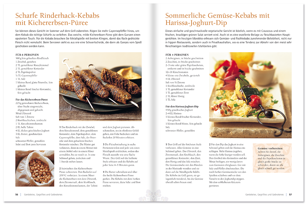 Marokkanische Küche