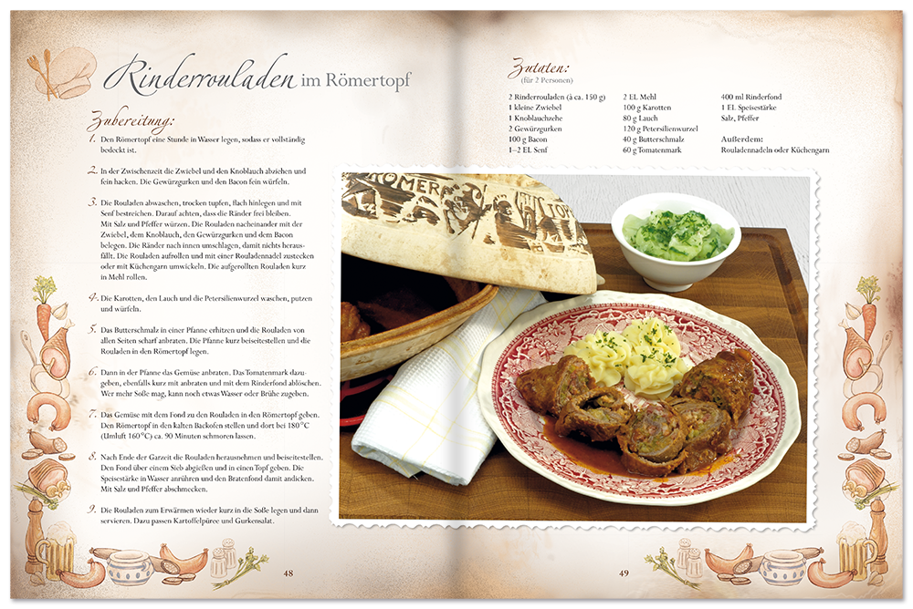 Seniorenteller ohne Schnickschnack