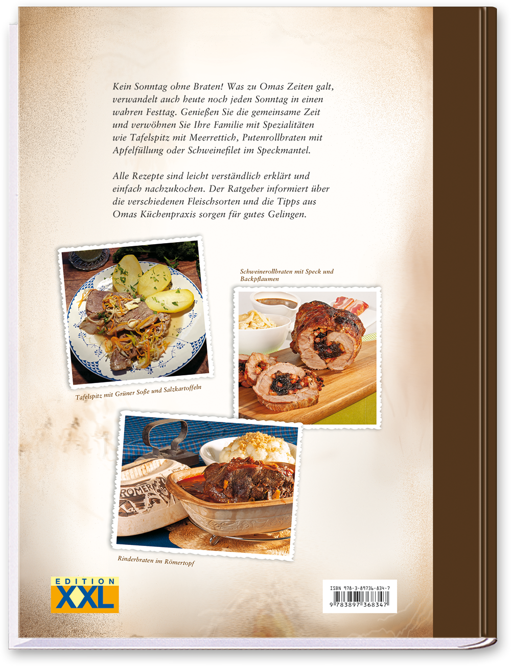 Sonntagsbraten ohne Schnickschnack