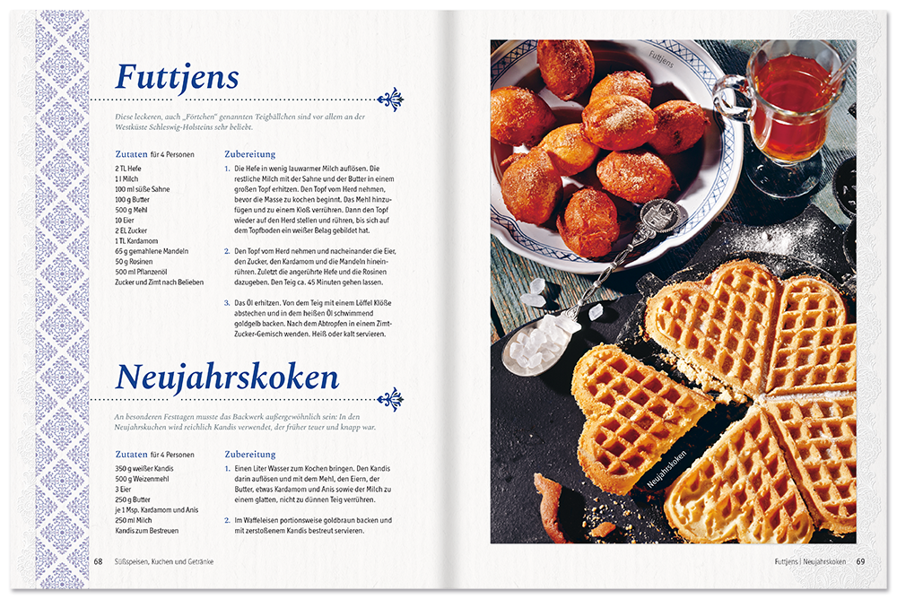 Schleswig-Holstein und seine Küche