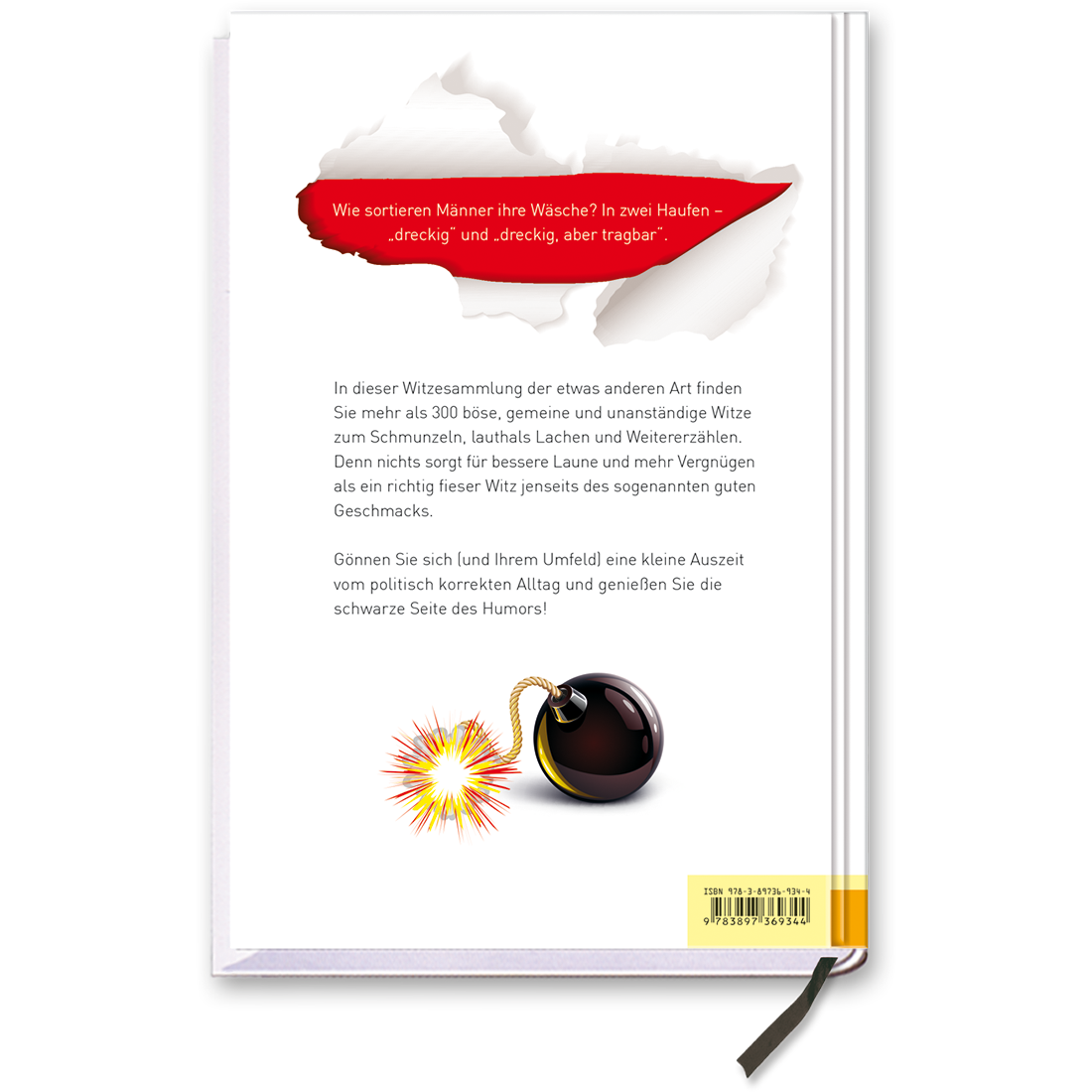 Schwarzer Humor – Witze