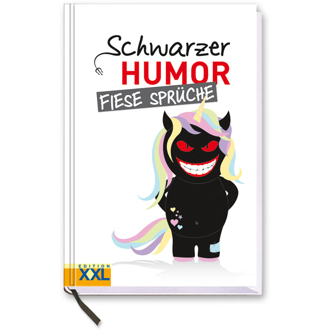 Schwarzer Humor – Fiese Sprüche