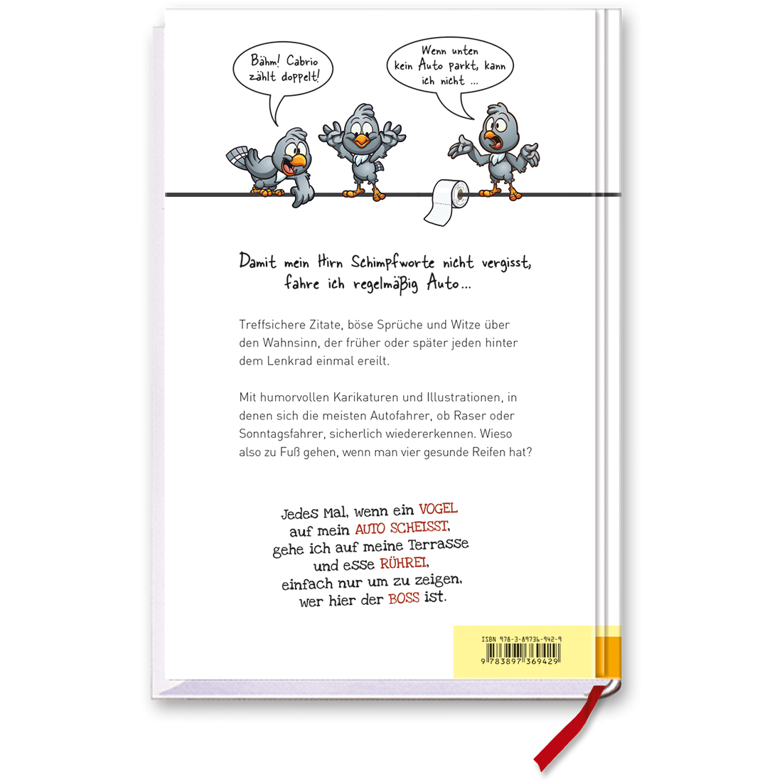 Die Wahrheit über Autofahrer mit Autoschwamm (Motiv „Auto“)