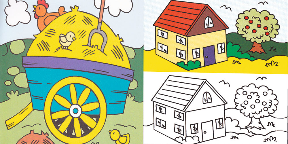 Bunter Malspaß – Wal