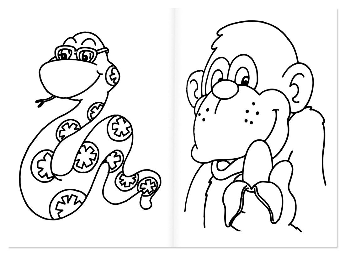 Kleine Malerei – Set