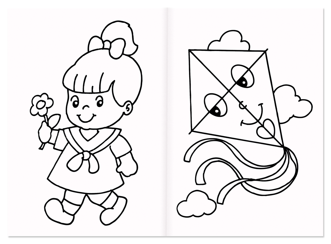 Kleine Malerei – Set