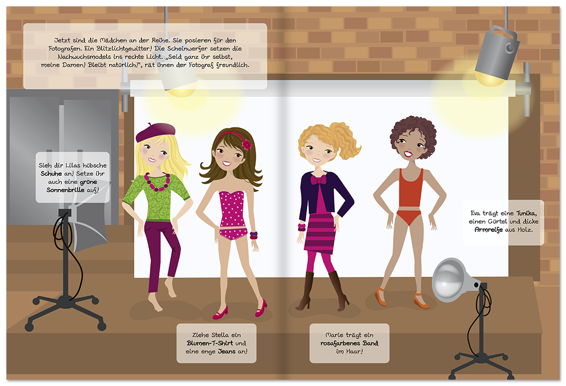 Fashion Star Top-Models