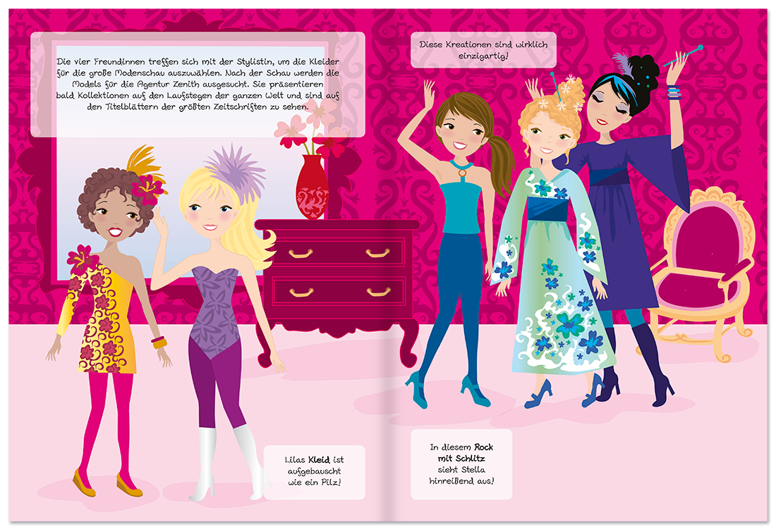 Fashion Star Top-Models