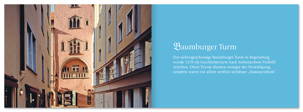 Bayern Regionalia Region entdecken Leseprobe S26–27 Tosa Onlineshop