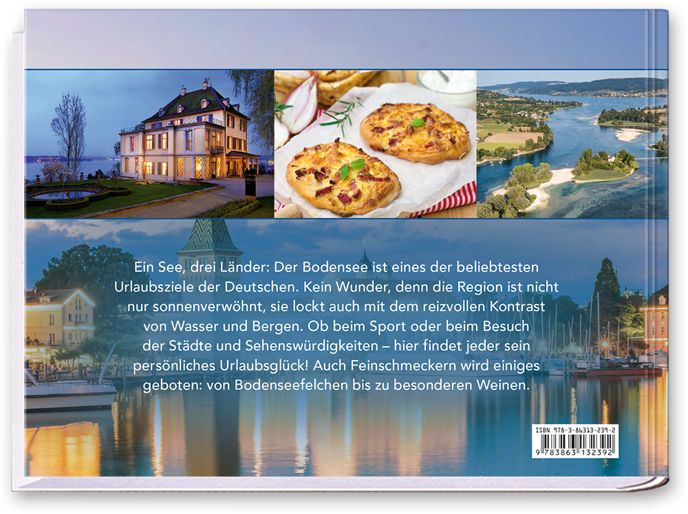 Bodensee Regionalia Region entdecken Cover Buch Rückseite Tosa Onlineshop