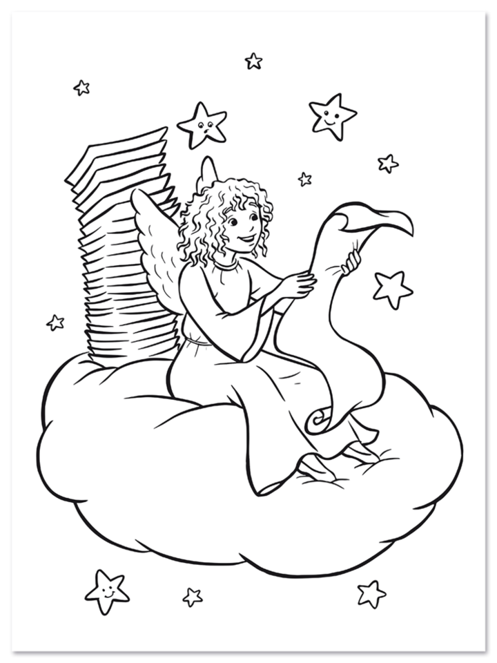 Christkind Malblock Kinder Weihnachten Leseprobe S8 Neuer Favorit Verlag Onlineshop