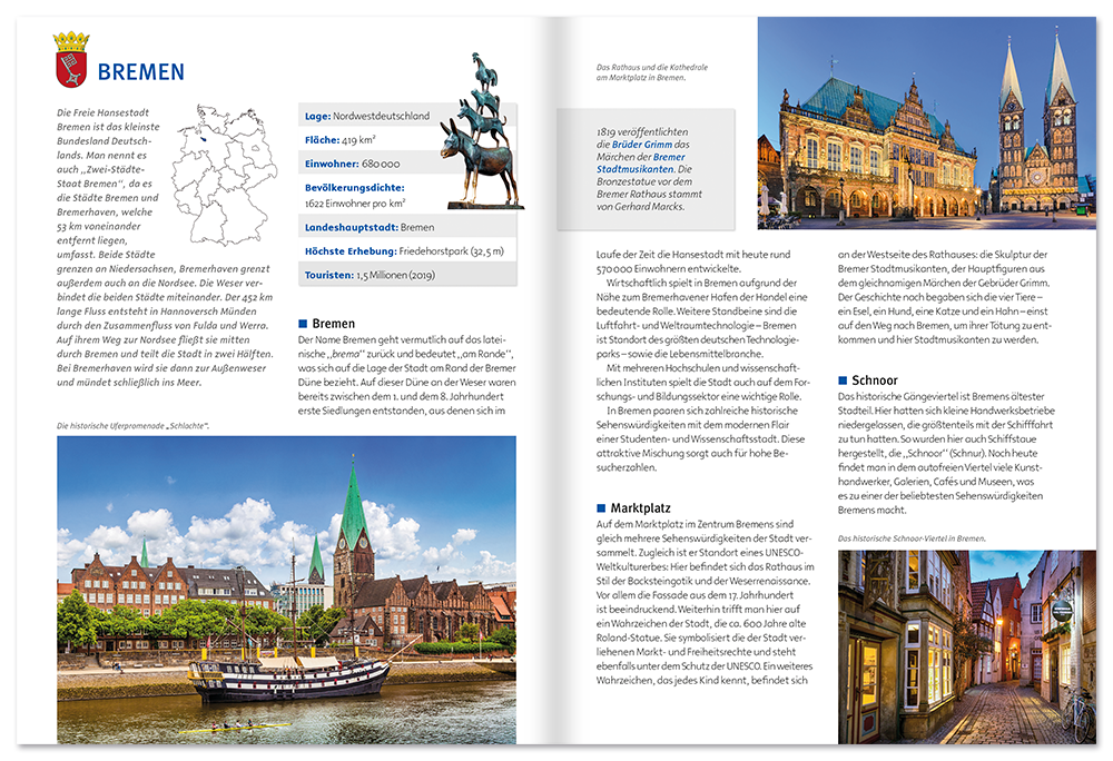 Deutschland Sachbuch Geschichte Leseprobe S68–69 Neuer Kaiser Verlag Onlineshop