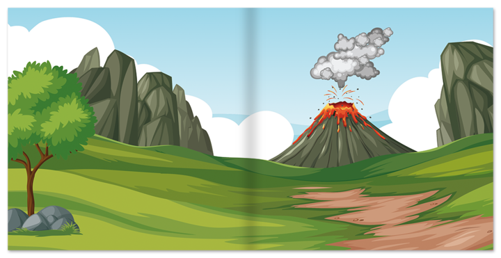 Dinosaurier Mein Stickerbuch Kinder Sticker Leseprobe S4–5 Neuer Favorit Verlag Onlineshop