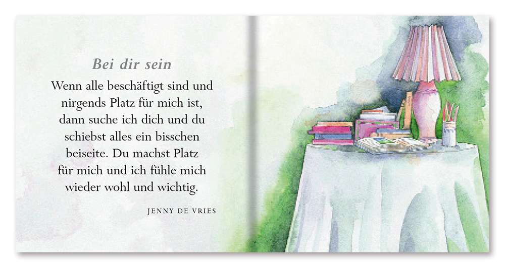 Ein kleines Buch für meine Großmutter Geschenkbuch Sprüche Leseprobe S6–7 EDITION XXS Onlineshop