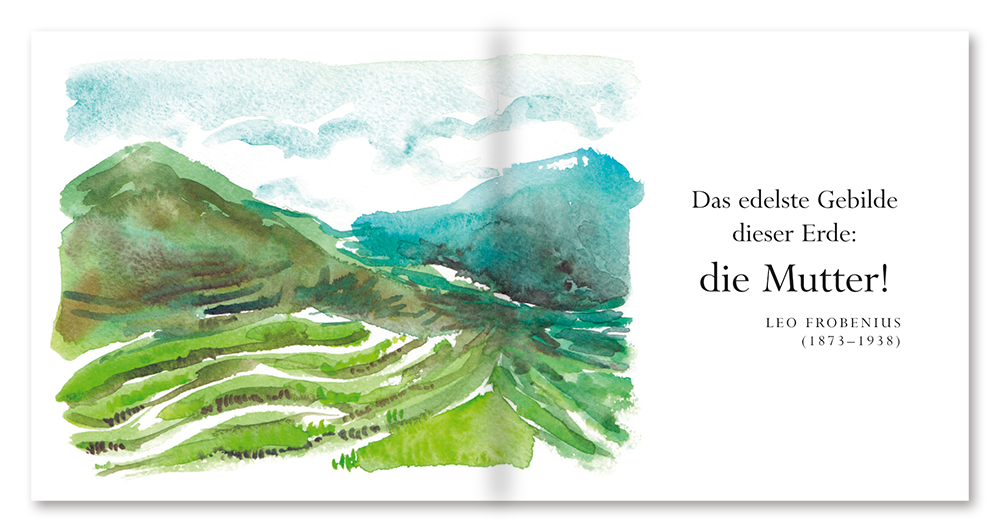 Ein kleines Buch zum Muttertag Geschenkbuch Sprüche Leseprobe S12–13 EDITION XXS Onlineshop