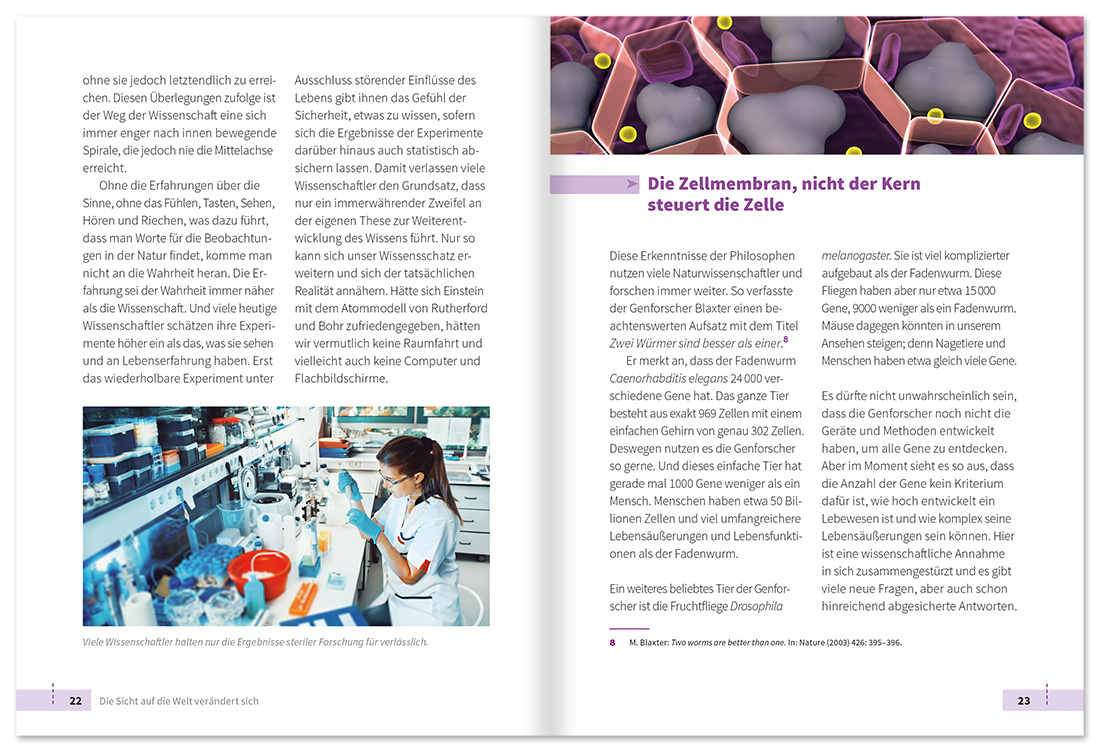 EM Lösungen – Verdauung leicht gemacht Ratgeber Leseprobe S22–23 Tosa Verlag Onlineshop