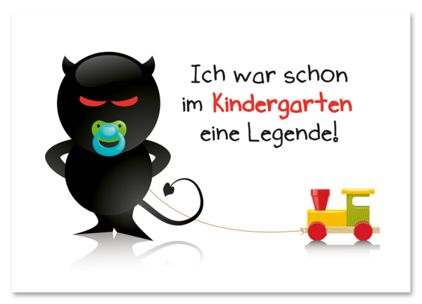 Schwarzer Humor – Geschenkkartenbuch