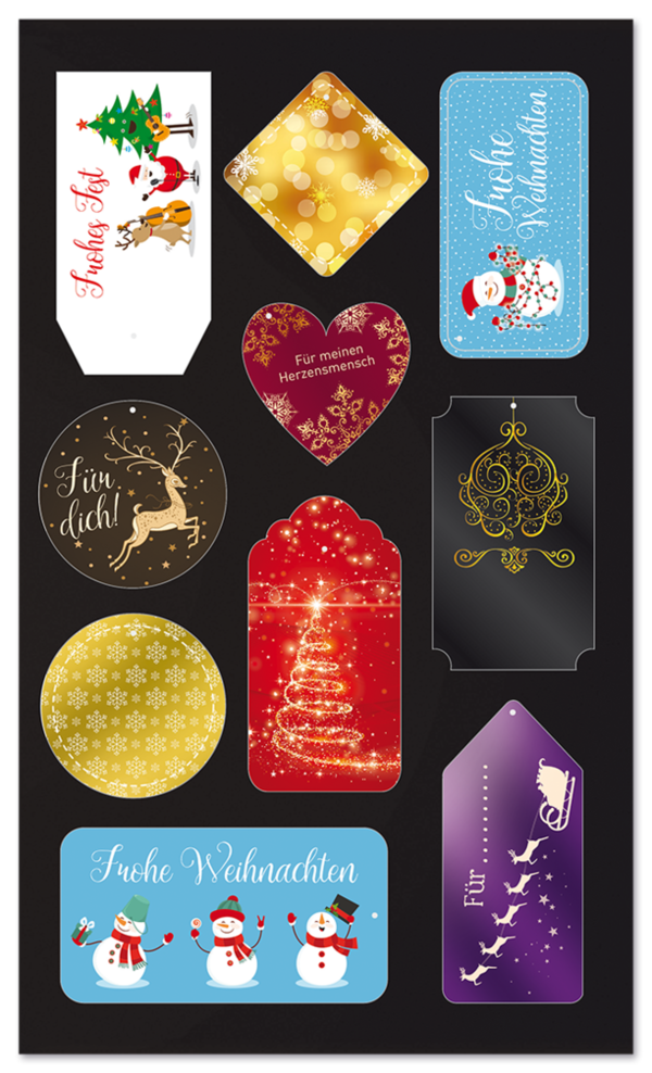 Weihnachts-Geschenkpapier