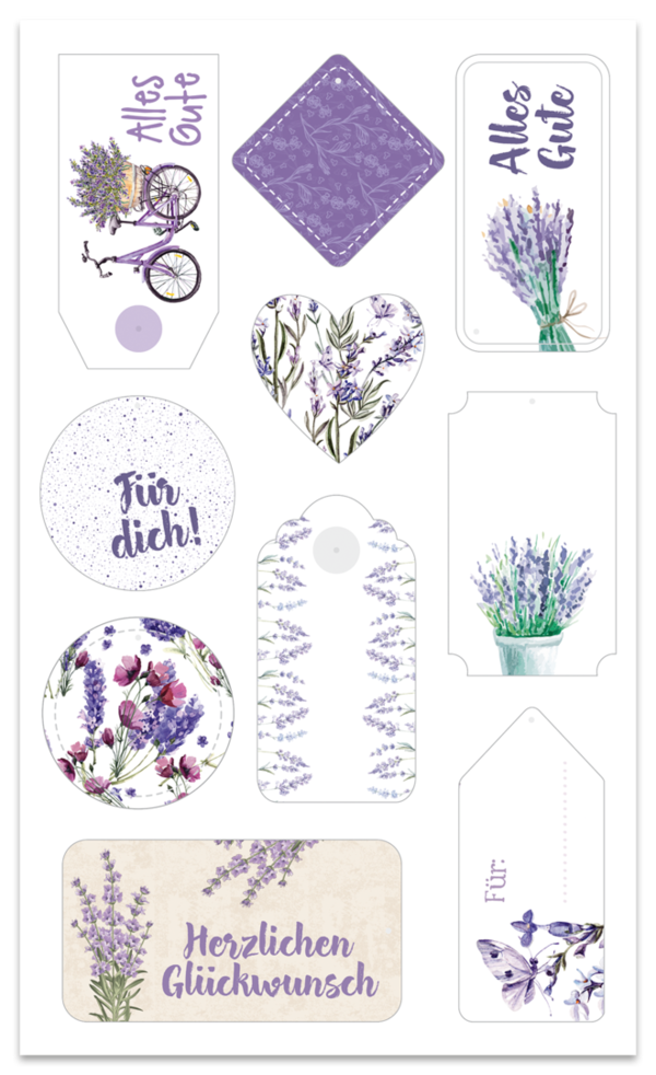 Träumerei – Geschenkpapier