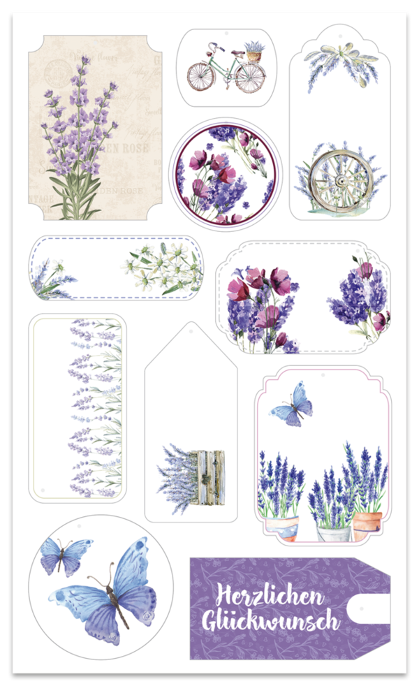 Träumerei – Geschenkpapier