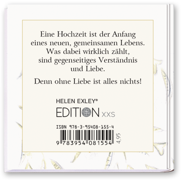 Kleine Weisheiten zur Hochzeit