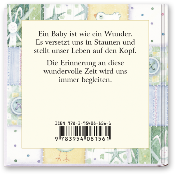 Kleine Weisheiten zur Geburt - Geschenkbuch
