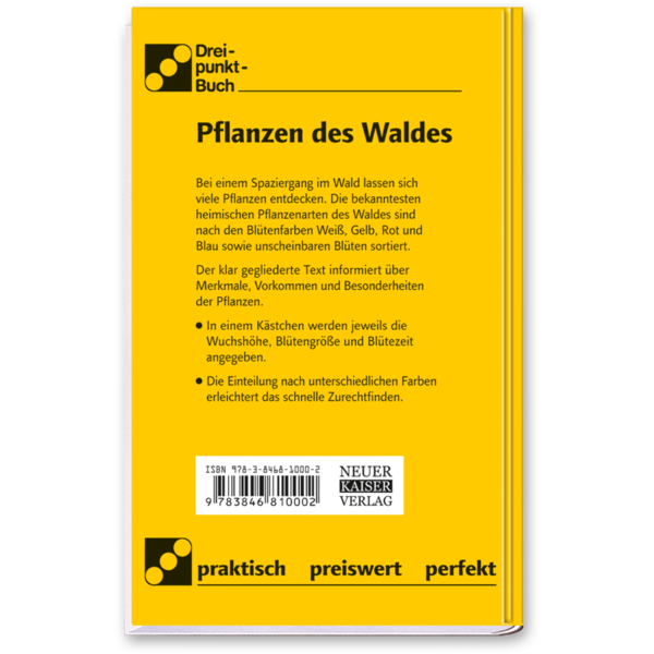 Pflanzen des Waldes