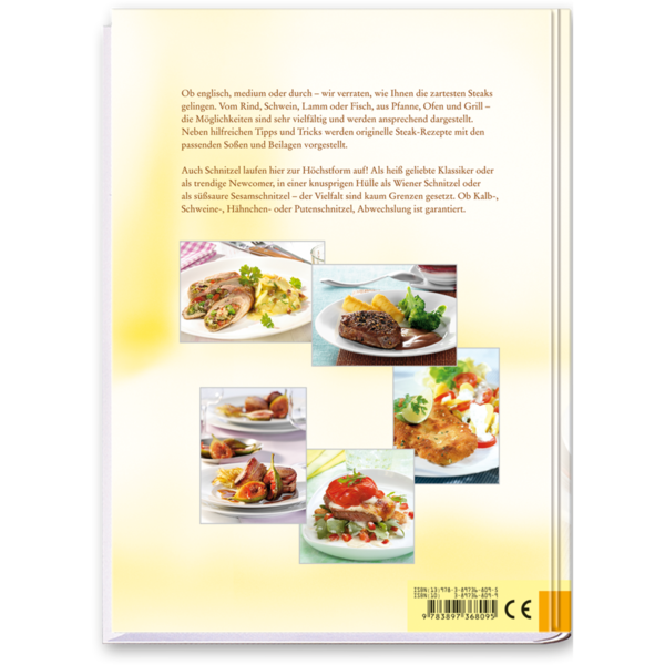 Saftige Steaks & knusprige Schnitzel