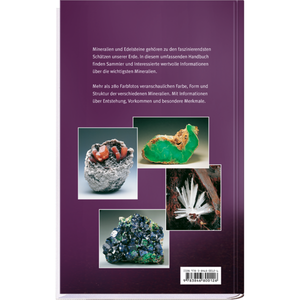 Mineralien und Edelsteine