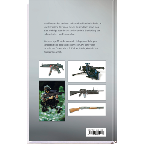 Handfeuerwaffen